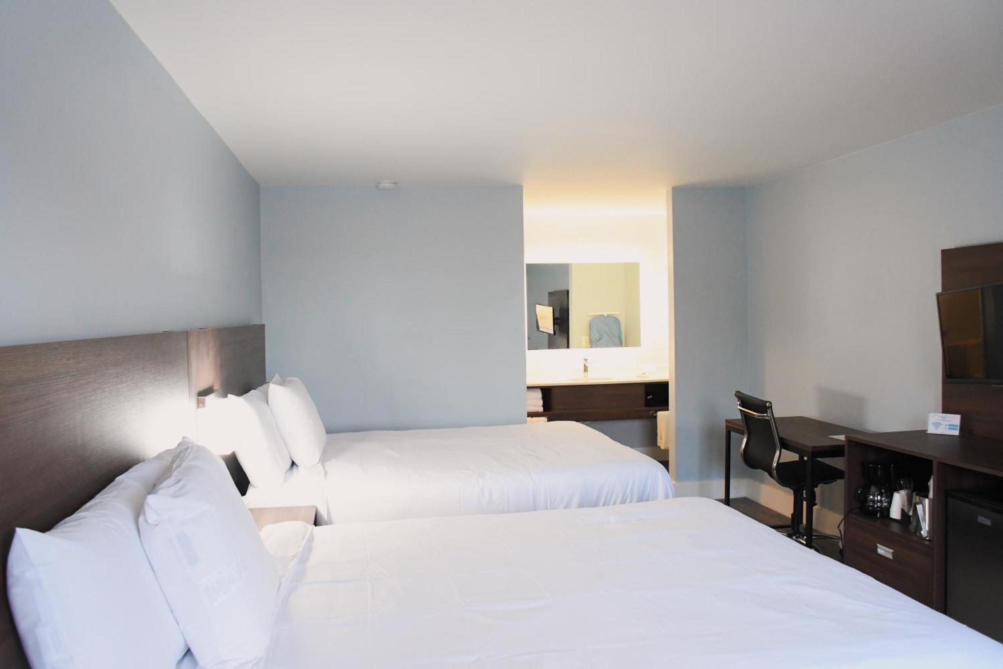 Florence Inn And Suites Kültér fotó